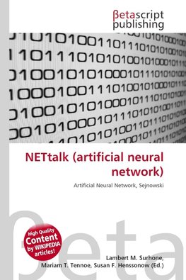 NETtalk (artificial neural network)
