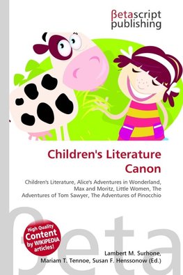 Children's Literature Canon