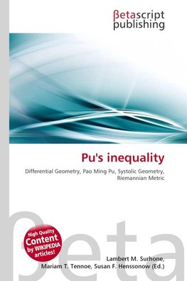 Pu's inequality