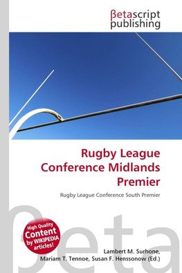Rugby League Conference Midlands Premier