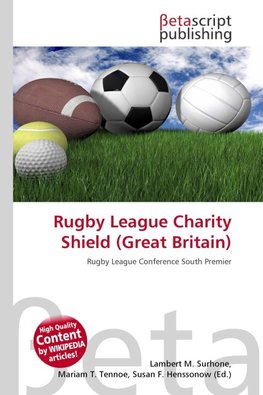 Rugby League Charity Shield (Great Britain)