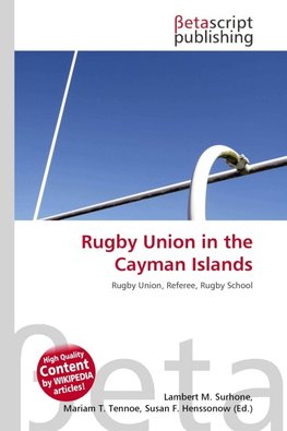 Rugby Union in the Cayman Islands
