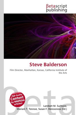 Steve Balderson