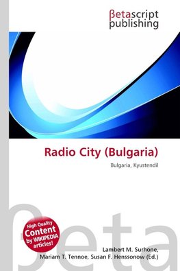 Radio City (Bulgaria)
