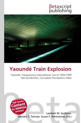 Yaoundé Train Explosion