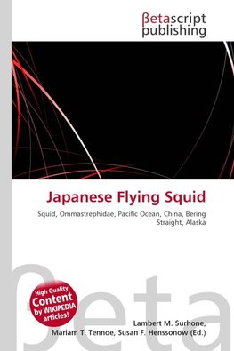 Japanese Flying Squid