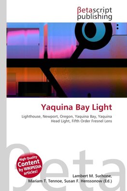 Yaquina Bay Light