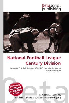 National Football League Century Division