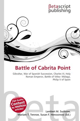 Battle of Cabrita Point