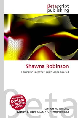 Shawna Robinson