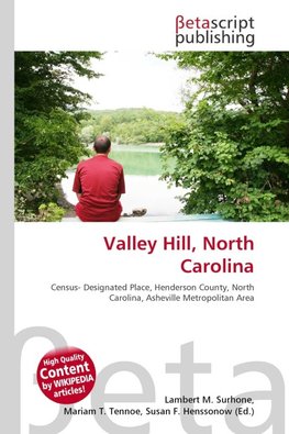 Valley Hill, North Carolina