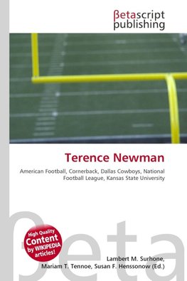 Terence Newman