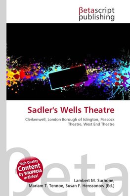 Sadler's Wells Theatre