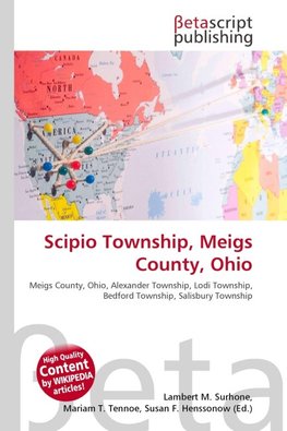 Scipio Township, Meigs County, Ohio