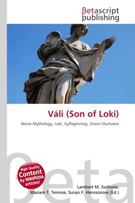 Váli (Son of Loki)