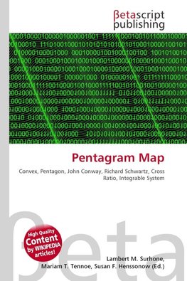 Pentagram Map