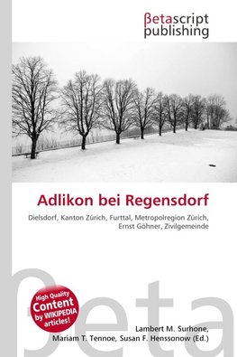 Adlikon bei Regensdorf
