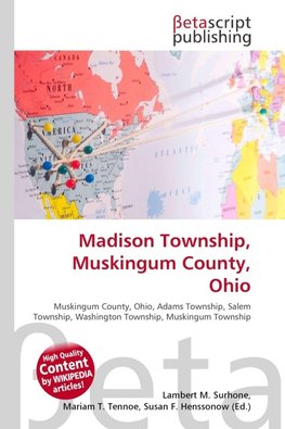 Madison Township, Muskingum County, Ohio