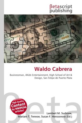 Waldo Cabrera