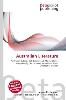 Australian Literature