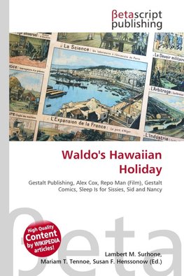 Waldo's Hawaiian Holiday