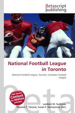 National Football League in Toronto