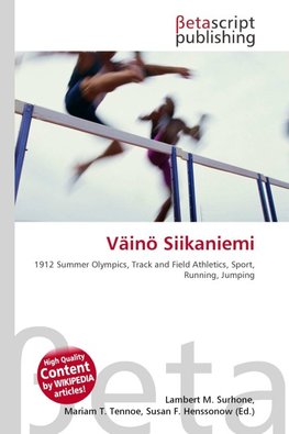Väinö Siikaniemi