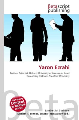Yaron Ezrahi