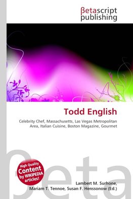 Todd English