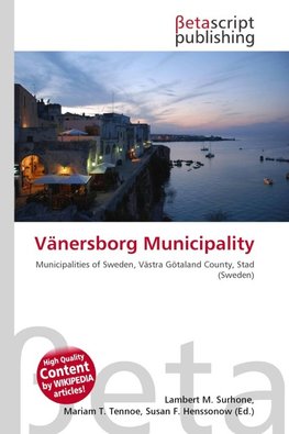 Vänersborg Municipality
