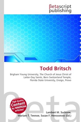 Todd Britsch