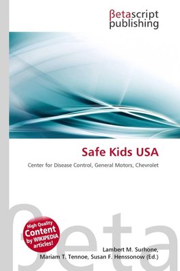 Safe Kids USA
