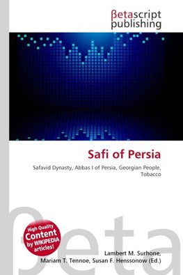 Safi of Persia