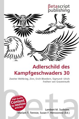Adlerschild des Kampfgeschwaders 30