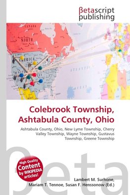 Colebrook Township, Ashtabula County, Ohio
