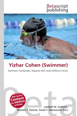 Yizhar Cohen (Swimmer)