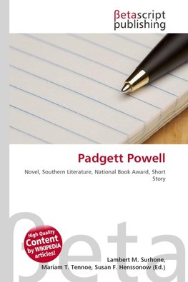 Padgett Powell