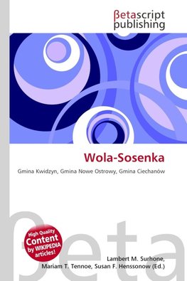 Wola-Sosenka