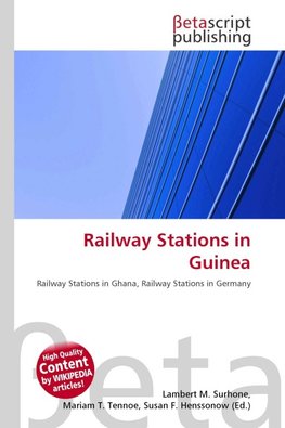 Railway Stations in Guinea