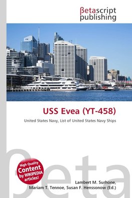 USS Evea (YT-458)