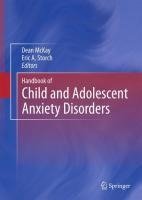 Handbook of Child and Adolescents Anxiety Disorders