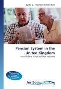 Pension System in the United Kingdom