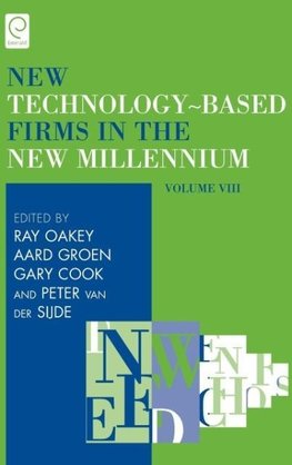 New Technology-Based Firms in the New Millennium