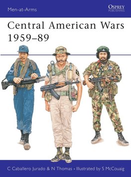 Central American Wars 1959-89