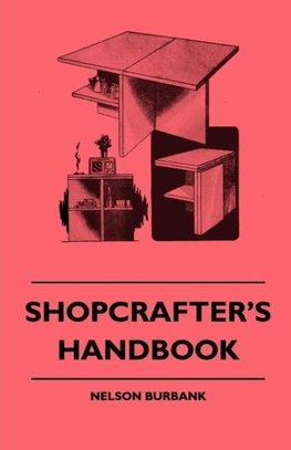 Shopcrafter's Handbook