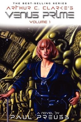Arthur C. Clarke's Venus Prime 1
