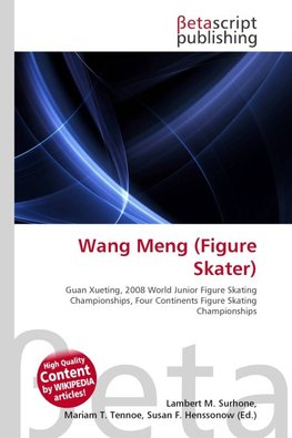 Wang Meng (Figure Skater)