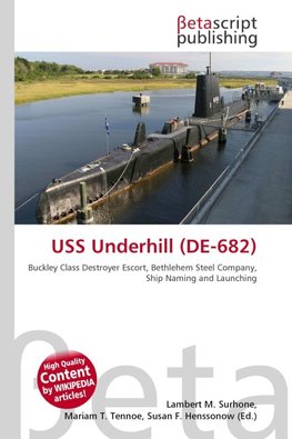 USS Underhill (DE-682)