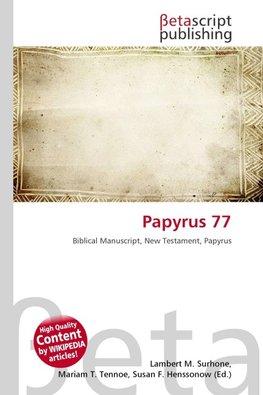 Papyrus 77