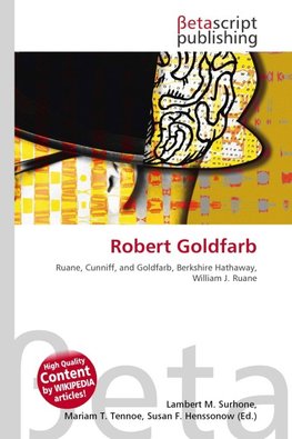 Robert Goldfarb